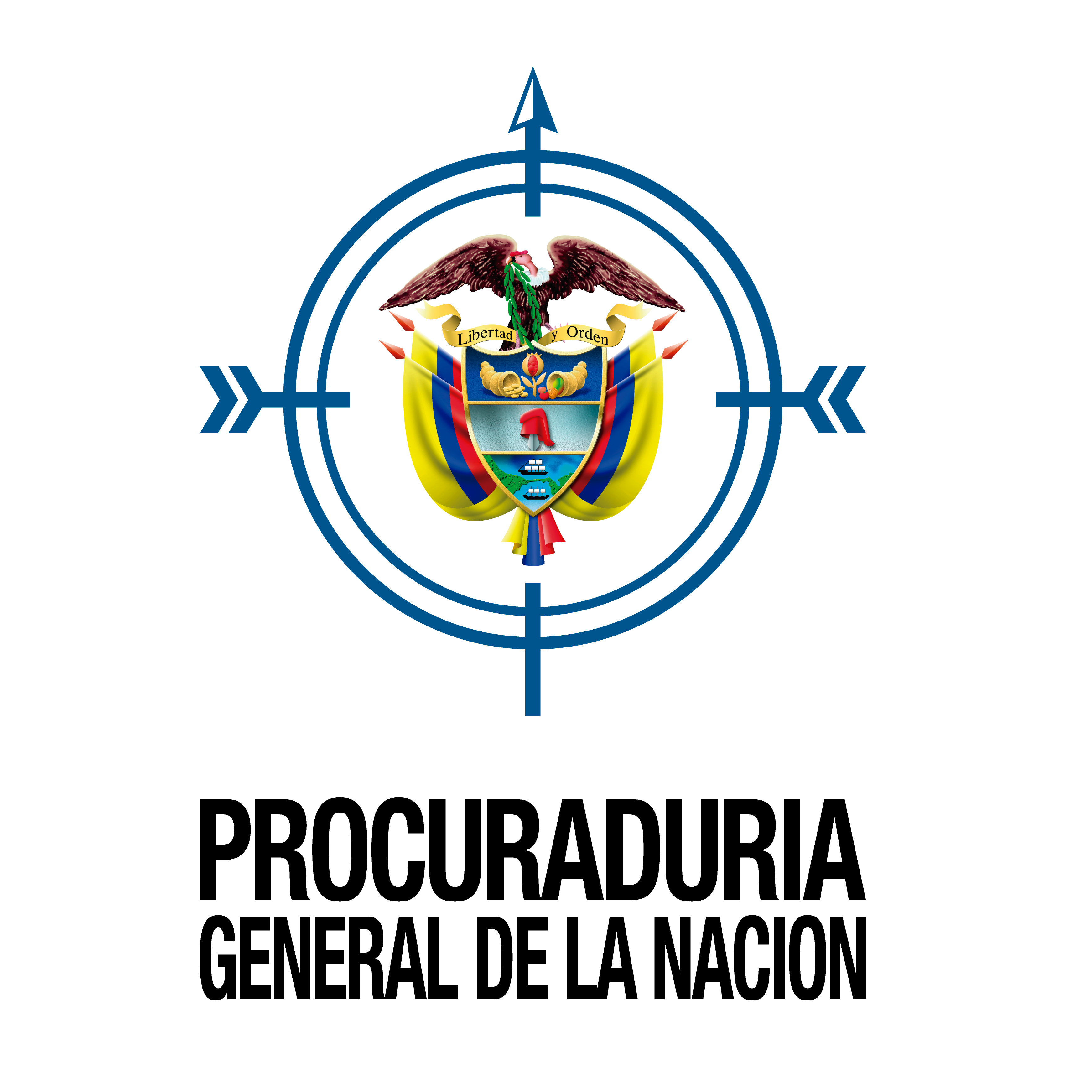 Logo con enlace que re direcciona a la página de la Procuraduría general de la Nación
