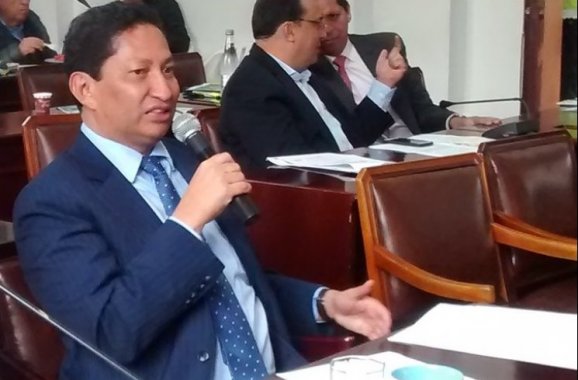 <p>Mañana bogotanos conocerán en que se invirtieron recursos aprobados por el Concejo</p>