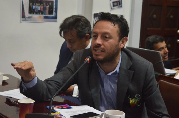 <p>Por buen camino nuevos recursos para la U. Distrital y la U. Nacional</p>