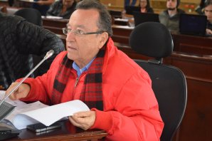 El código de policía debe ser debatido mediante proyecto de acuerdo