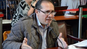 En el marco de la conmemoración del Día sin carro, Sanguino exige Plan de seguridad para los bici usuarios En el marco de la conmemoración del Día sin carro, Sanguino exige Plan de seguridad para los bici usuarios