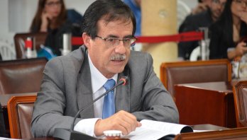 Concejo de Bogotá impuso Orden Civil al Mérito “José Acevedo y Gómez en el Grado de Gran Cruz” al licenciado Alexander Rubio Álvarez