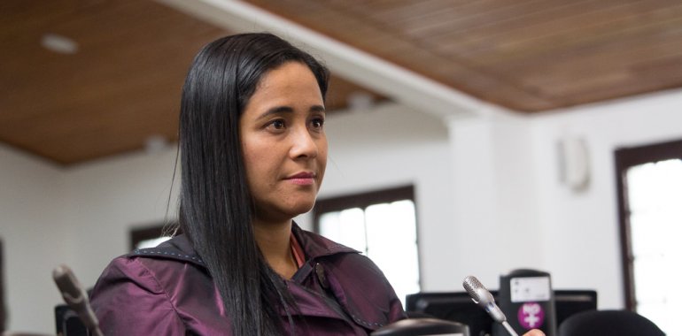 <p>La amenaza ambiental de Transmilenio por la Séptima no debe tener color político</p>