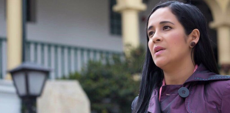 <p>“Estudiaremos con rigurosidad las vigencias futuras para el metro”: Xinia Navarro</p>