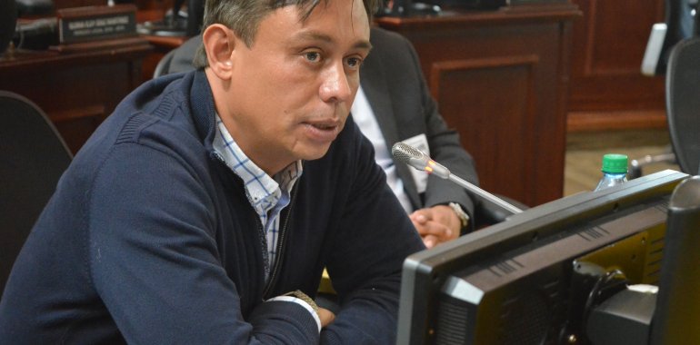 <p>Empieza el estudio de las vigencias futuras para el metro de Bogotá</p>