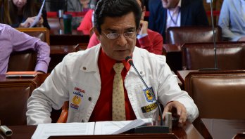 “El aborto es un crimen, no un derecho y en Colombia la Vida se respeta”: Concejal de la Familia