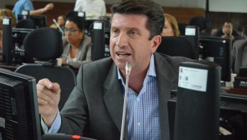 Reforma a la salud en Bogotá no avanzará mientras no se amplíe su infraestructura