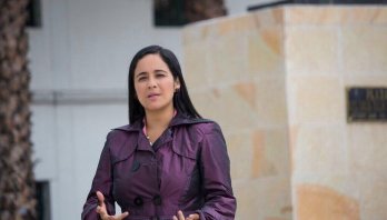 Concejala Xinia Navarro afirma que no se dejará presionar frente al tema Metro Concejala Xinia Navarro afirma que no se dejará presionar frente al tema Metro