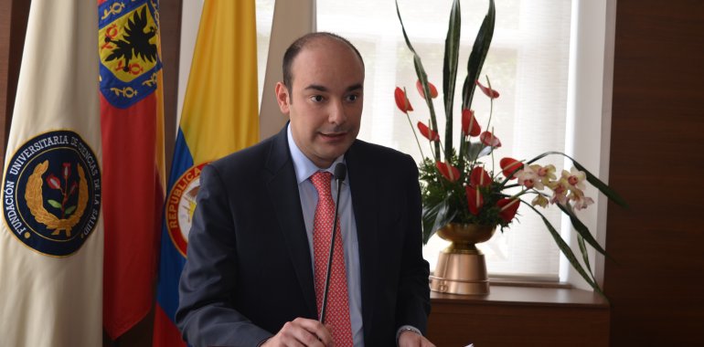 <p>Bogotá vulnerable</p>