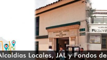 Reformas a localidades, Alcaldías Locales, JAL y Fondos de Desarrollo Local