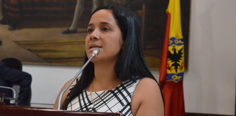 <p>Lo que está en juego no es una curul, es la democracia y el Estado Social de Derecho</p>