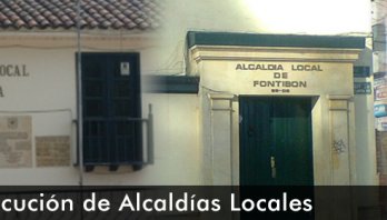 Concejales evaluaron ejecución de Alcaldías Locales