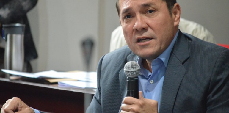 <p>No  al Transmilenio  por  la Séptima</p>