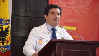 Concejal Ramírez propone al Distrito y a Fenalco celebrar ‘El Día Dulce de los Niños’