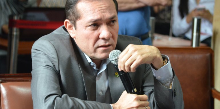 <p>15 humedales de Bogotá en alto riesgo</p>