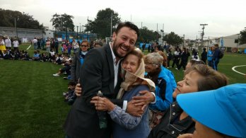 Un parque para la vida