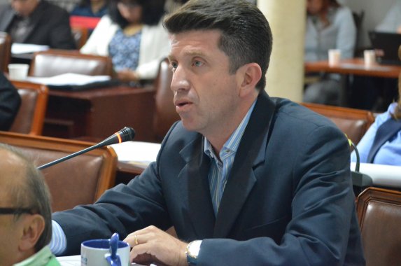 <p>Hay que modernizar las juntas de acción comunal </p>