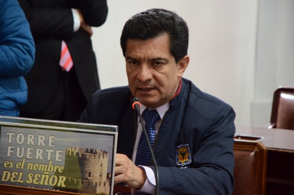 <p>Concejal Ramírez gana tutela contra la CAR que se negó a contestar derecho de petición sobre consulta popular de Van der Hammen</p>