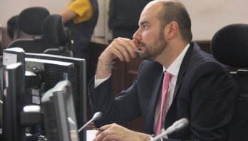 Renuncia Horacio José Serpa, Presidente del Concejo de Bogotá