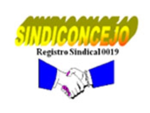 Logo para acceder al espacio de la Asociación Sindical SINDICONCEJO