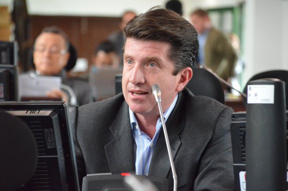 <p>“Hay que  construir un Sisbén a la medida de Bogotá que pueda superar la pobreza”</p>