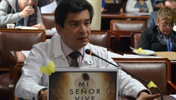 Concejal Ramírez argumenta ante la Corte Constitucional inconstitucionalidades del proyecto de ley estatutaria de la JEP
