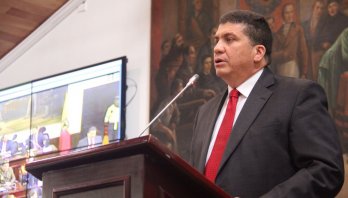 Concejal Armando Gutiérrez, nuevo presidente del Concejo de Bogotá