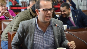 Bogotá nunca contará con el número de policías que necesita