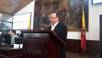 Concejal Durán solicita a entes de control investiguen estudios y contratos que soportan operación del SITP