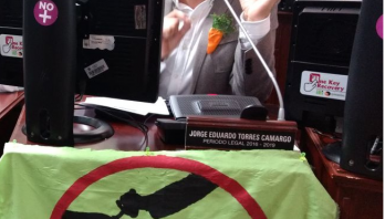 Vuelven las corridas de toros, lastre lamentable y sinónimo de violencia en Colombia