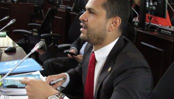 Concejal Daniel Palacios radicó Proyecto de Acuerdo que busca crear programa de beneficios para los miembros de la Fuerza Pública de Bogotá