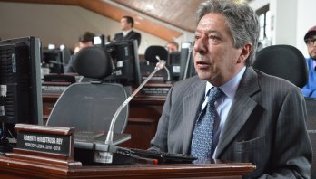 Respaldamos Administración de Bogotá al restringir tránsito de motociclistas con parrillero