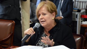 Concejal María Victoria Vargas presenta hoy una nueva propuesta para cobro por contribución al parqueo