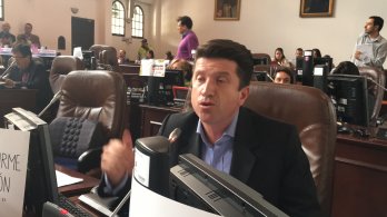 Jóvenes matando jóvenes: Una realidad en Bogotá