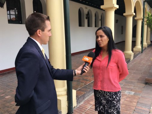 <p>Alcalde mayor debe escuchar a los Trabajadores de Aguas de Bogotá</p>