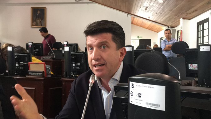 <p>Bogotá se hunde en la basura, Alcalde debe redoblar esfuerzos</p>