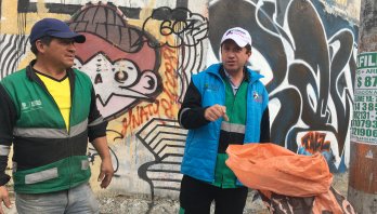 Ante la crisis de basuras, más reciclaje*