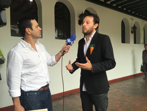 <p>No más apartheid educativo, concejal Jorge Torres</p>