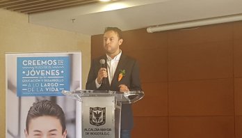 Estampilla Universidad Distrital, orgullo para la educación pública en Bogotá