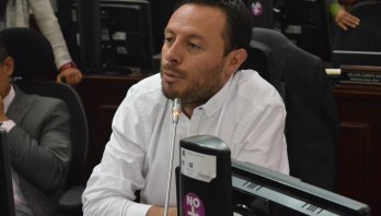 Los Cerros Orientales, en un absoluto olvido