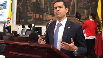 A sanción del Alcalde Enrique Peñalosa pasó Proyecto de Acuerdo, que creará programa de beneficios para los miembros de la Fuerza Pública de Bogotá