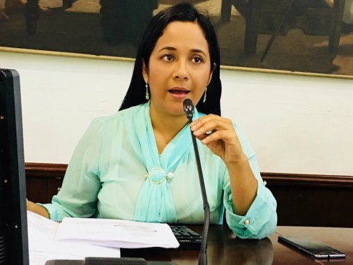 <p>El Polo Democrático también defiende los derechos laborales de los policías</p>