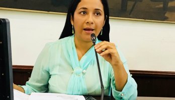 El Polo Democrático también defiende los derechos laborales de los policías