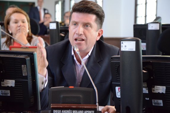 <p>Ahora o nunca: Transmilenio sin hollín</p>