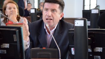 Ahora o nunca: Transmilenio sin hollín