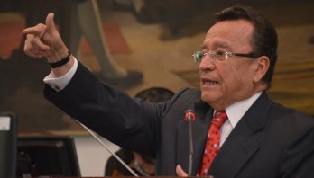 Concejal Duran denuncia tramite de Recaudo Bogotá para acogerse a Ley de Quiebra