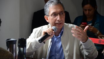 Planta de lodo en Gibraltar, propuesta hecha realidad del Concejal Jairo Cardozo del Partido MIRA