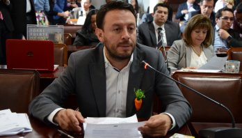 “Por riesgo de la estructura ecológica principal, es necesario declarar emergencia sanitaria en Bogotá”, concejal Jorge Torres