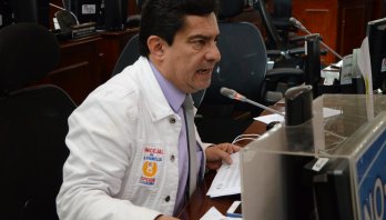 Concejal Ramírez exige renuncia del Registrador Galindo y pide investigar al Consejo Nacional Electoral