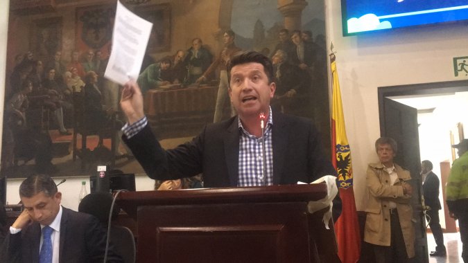 <p>Movilidad eléctrica la oportunidad que Bogotá no puede dejar escapar</p>